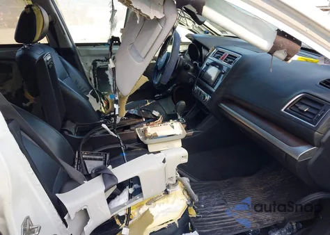 2015 Subaru Outback 2.5I Limited from USA, damaged, VIN 4S4BSAJC6F3250850